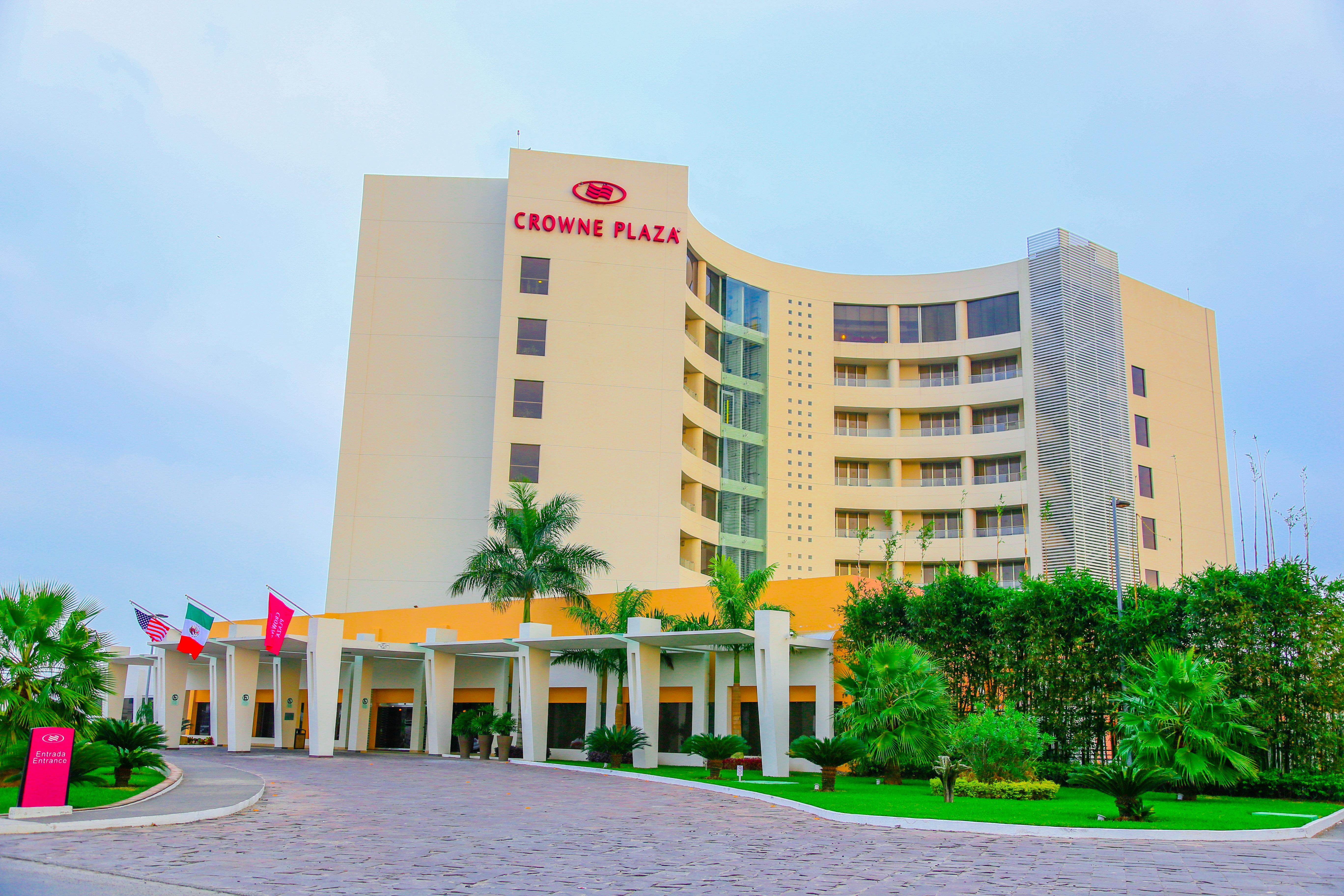 Holiday Inn Tuxpan - Convention Center, An Ihg Hotel Exterior foto